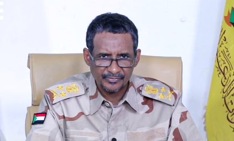 ياخبر.. حميدتي يتعهد بتحويل السودان إلى “سويسرا أفريقيا” 1 حميدتي