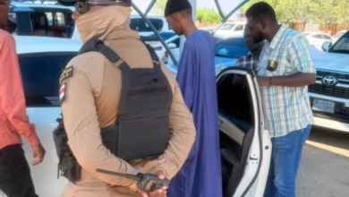 حملة أمنية واسعة بمطار بورتسودان