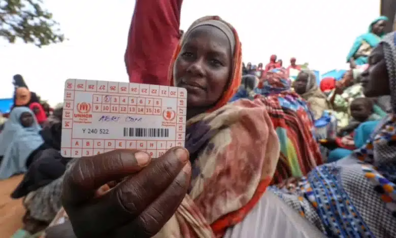 نهب وضرب وتعذيب.. تفاصيل مأساة اللاجئين السودانيين في مخيم “بيراو” 1 نهب وضرب وتعذيب