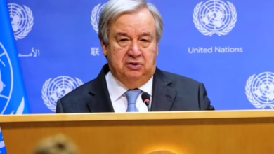 العام للأمم المتحدة