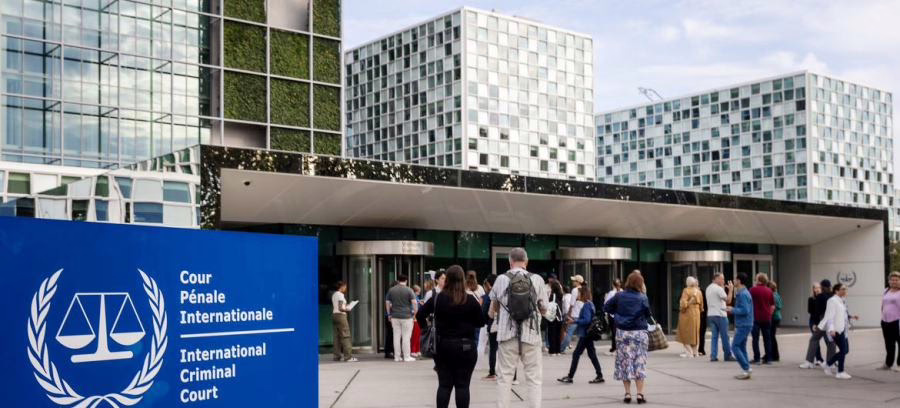 الجنائية الدولية