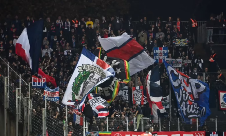 باريس سان جيرمان