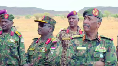 البرهان يعلن التعبئة العامة ويغلق باب التفاوض