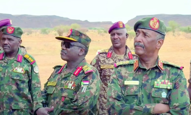 البرهان يعلن التعبئة العامة ويغلق باب التفاوض