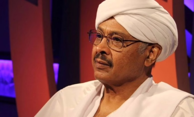 مبارك الفاضل