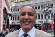 حكم صادم في قطر بحق ناشط سوداني!