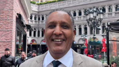 حكم صادم في قطر بحق ناشط سوداني!