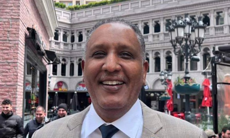 حكم صادم في قطر بحق ناشط سوداني!