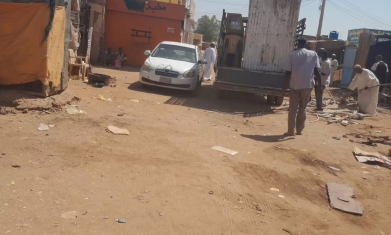 محلية الخرطوم