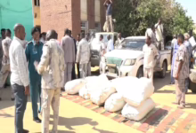 ضبط كمية كبيرة من المخدرات بكسلا