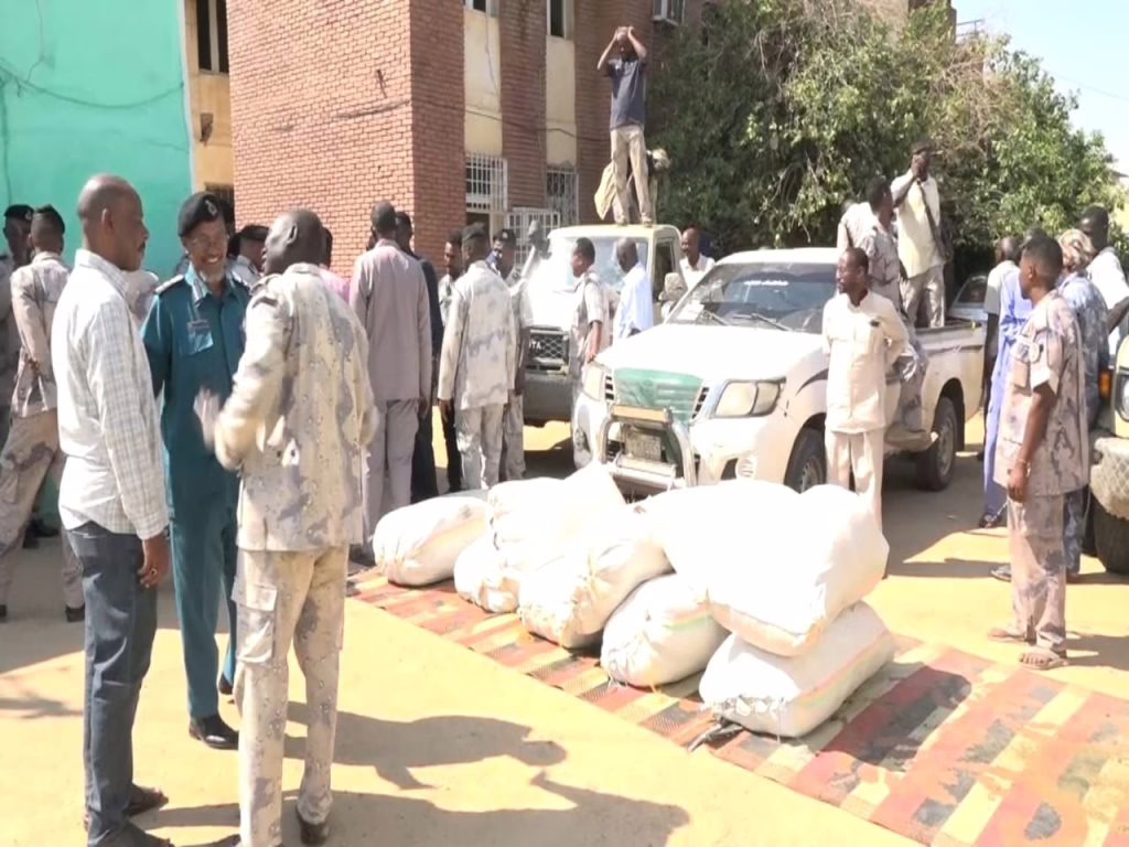 ضبط كمية كبيرة من المخدرات بكسلا