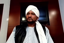 صديق المهدي