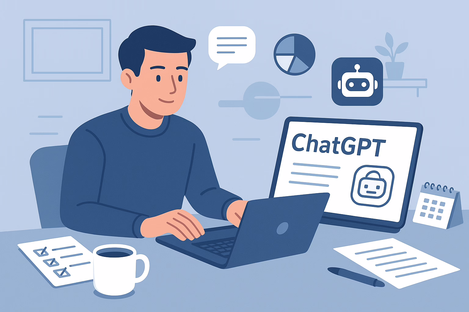 Chat GPT for Productivity: A Practical Guide to Boosting Workplace Efficiency