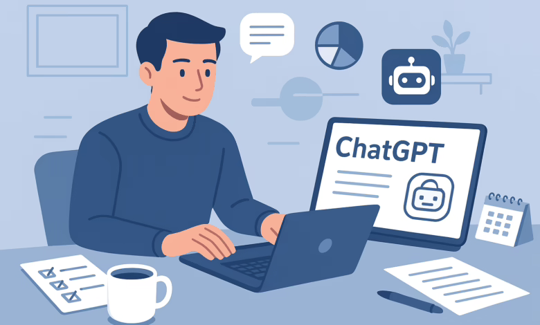 Chat GPT for Productivity: A Practical Guide to Boosting Workplace Efficiency