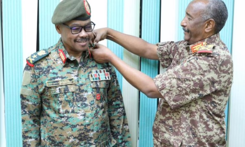 اجتماع مرتقب بين السودان والاتحاد الأوروبي في بروكسل