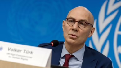 المجتمع الدولي