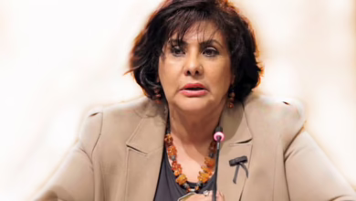 خبيرة مصرية