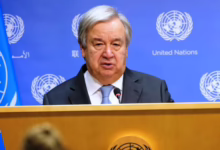العام للأمم المتحدة