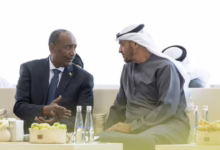 وزير الخارجية الإماراتي الشيخ عبدالله بن زايد