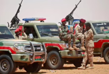 الدعم السريع