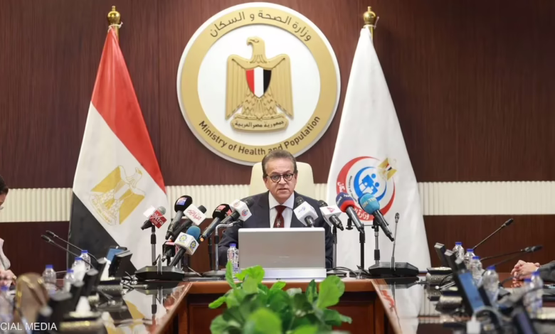 الصحة المصرية تنفي وجود فيروسات مجهولة.. والإنفلونزا الموسمية تتصدر الإصابات