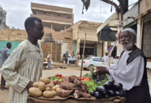 ارتفاع أسعار السلع يواصل الضغط على المواطنين في السودان