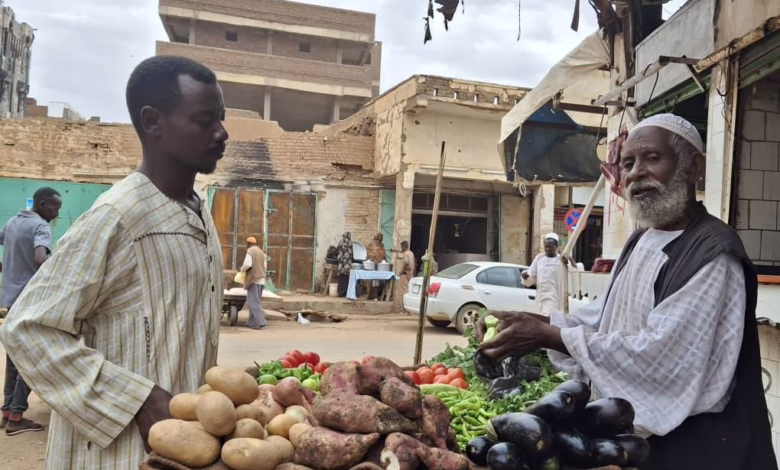 ارتفاع أسعار السلع يواصل الضغط على المواطنين في السودان