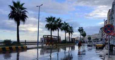 حالة الطقس وخرائط الأمطار في مصر اليوم الخميس