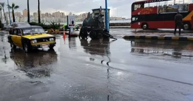 الأرصاد تتوقع فرص سقوط أمطار على القاهرة