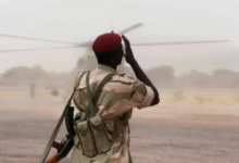 الحدود السودانية