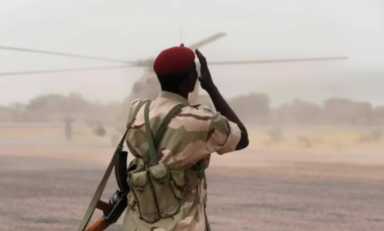 الحدود السودانية