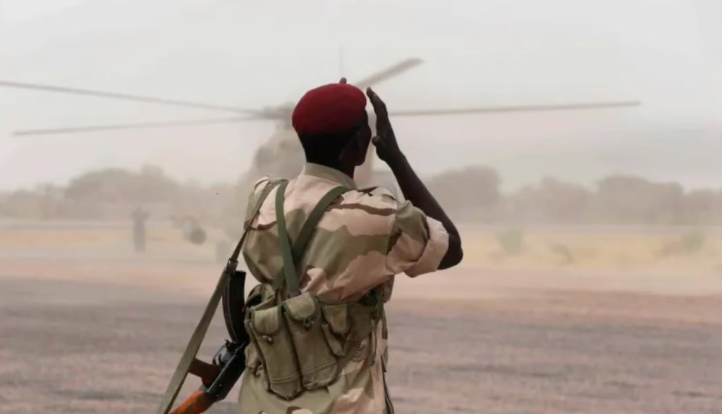 الحدود السودانية