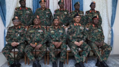 الجيش السوداني