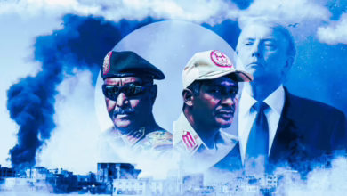 جلسة مجلس الأمن لمناقشة تطورات الأوضاع في السودان