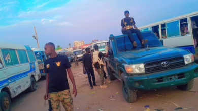 القوات الأمنية تضبط منهوبات وأسحلة في حملة دار السلام بأمبدة – الخرطوم