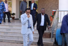 وزير التعليم العالي يتفقد مقر الوزارة الجديد جنوب الخرطوم