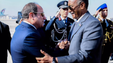 لقاء السيسي والبرهان في القاهرة وسط تصعيد إقليمي حول السودان