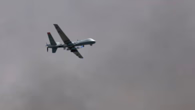 عملية أمنية تكشف طائرات مسيرة في الخرطوم وأم درمان