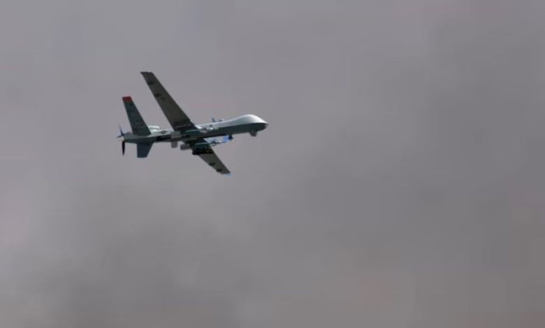 عملية أمنية تكشف طائرات مسيرة في الخرطوم وأم درمان