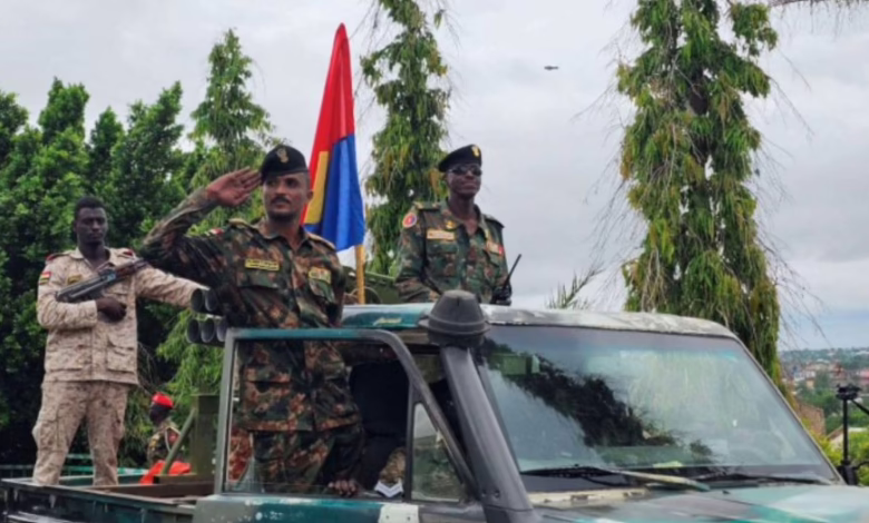 تحركات غير معلنة لنقل جنود الجيش إلى بورتسودان من غرب السودان