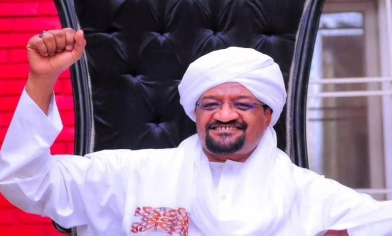 شيخ المكاشفية