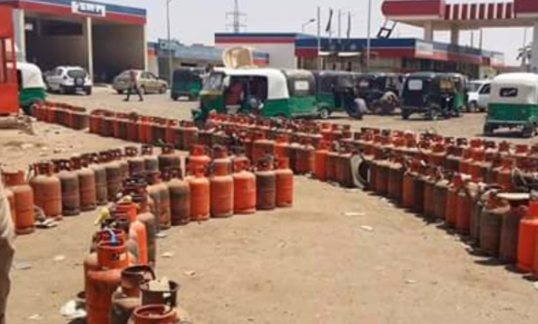 الخرطوم تعتمد أسعار الغاز الجديدة