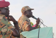 حركة الحلو تستعيد السيطرة على حامية مبسوط بجنوب كردفان