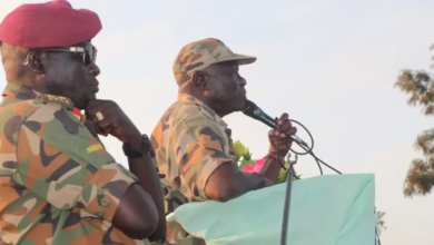 حركة الحلو تستعيد السيطرة على حامية مبسوط بجنوب كردفان