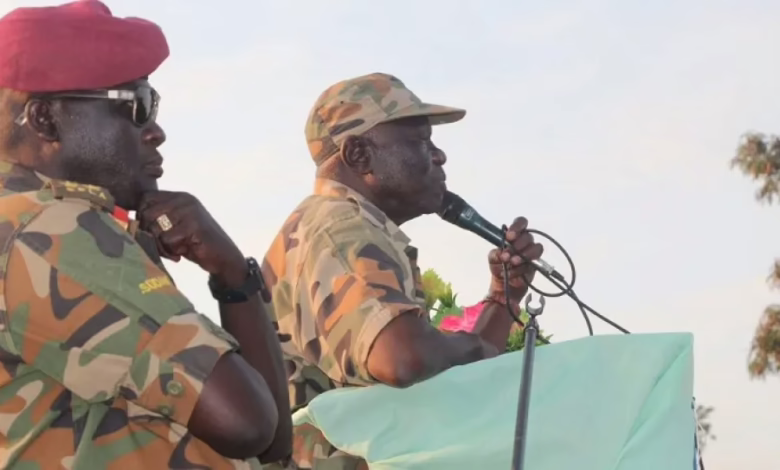 حركة الحلو تستعيد السيطرة على حامية مبسوط بجنوب كردفان