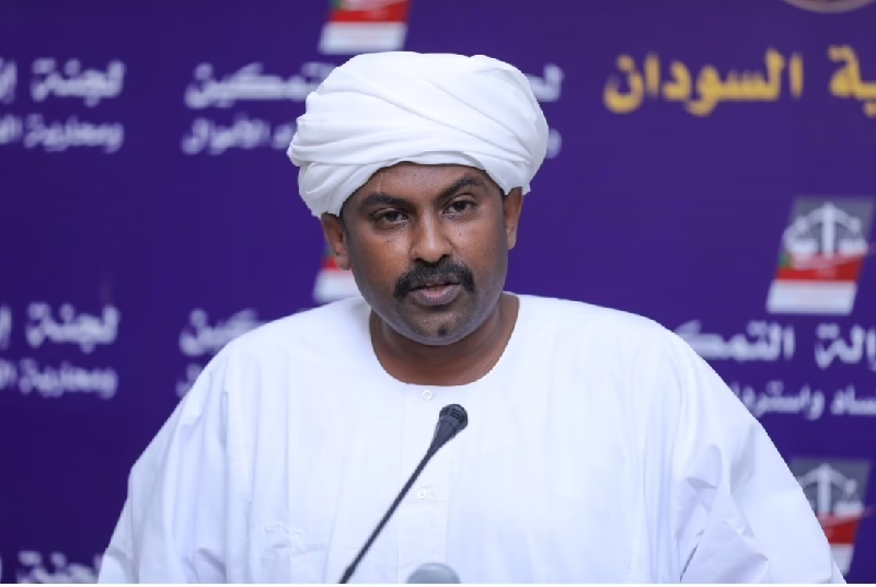 محمد الفكي سليمان