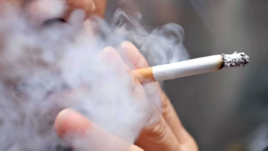 دخان السجائر وتأثيره الخفي على هواء المنازل