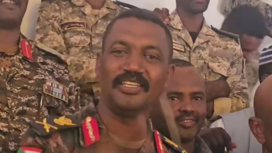 قوات درع السودان