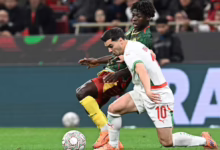 المغرب يحسم القمة أمام الكاميرون ويتأهل لمواجهة الجزائر أو نيجيريا