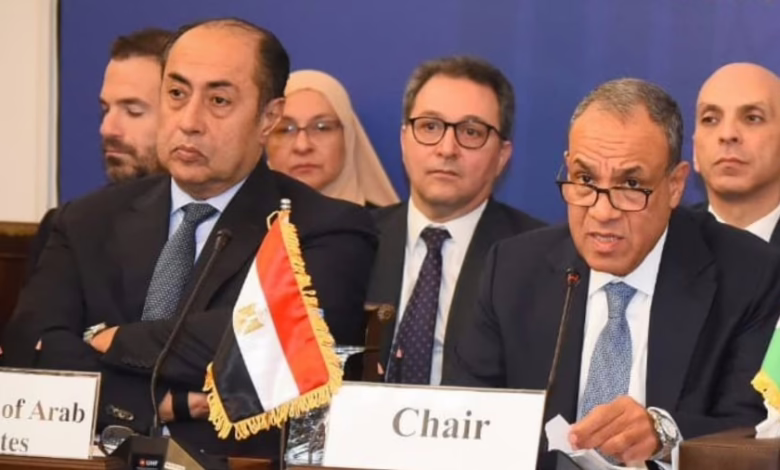 مصر تحسم الموقف: الرباعية هي الطريق الوحيد لوقف حرب السودان